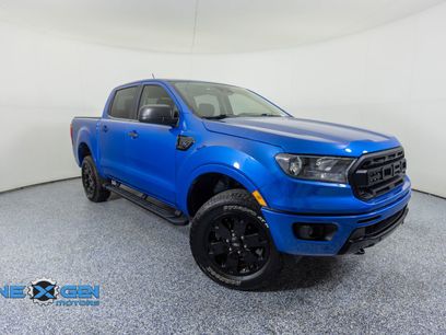 Used 2022 Ford Ranger XLT w/ Equipment Group 302A High