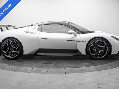 Used 2022 Maserati MC20 Coupe