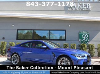Used 2025 BMW M4 Base w/ Executive Package video 1