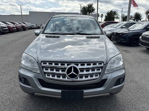 Used 2010 Mercedes-Benz ML 350 4MATIC image 6