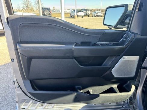 Certified 2025 Ford F150 Lariat w/ Equipment Group 502A High image 14