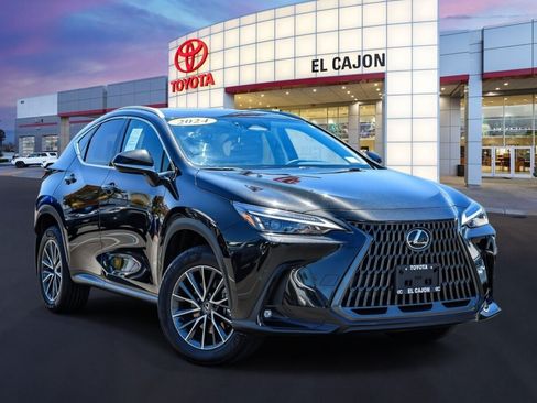 Used 2024 Lexus NX 350h AWD w/ Cold Area Package image 1