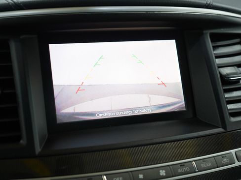 Used 2016 INFINITI QX60 Base image 29