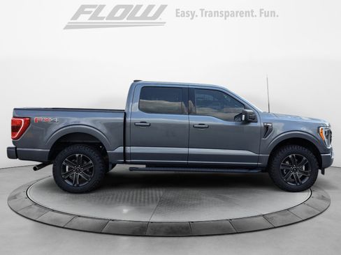 Used 2022 Ford F150 XLT w/ Equipment Group 302A High AWD/4WD image 10