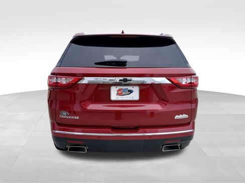 Certified 2021 Chevrolet Traverse High Country image 5