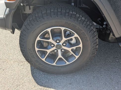 New 2026 Jeep Wrangler Sport S AWD/4WD image 9