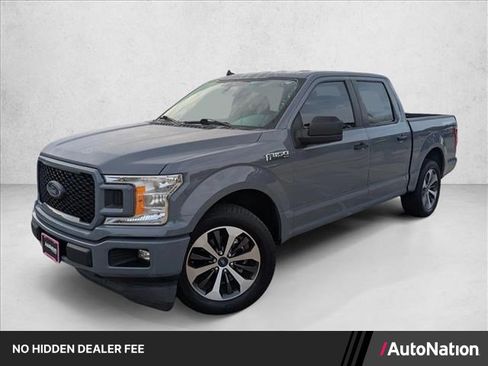 Used 2020 Ford F150 XL w/ Equipment Group 101A Mid RWD image 1