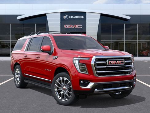 New 2026 GMC Yukon XL Elevation AWD/4WD image 7