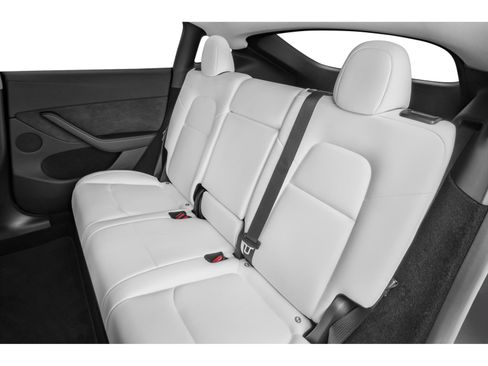 Used 2025 Tesla Model Y Long Range RWD image 11