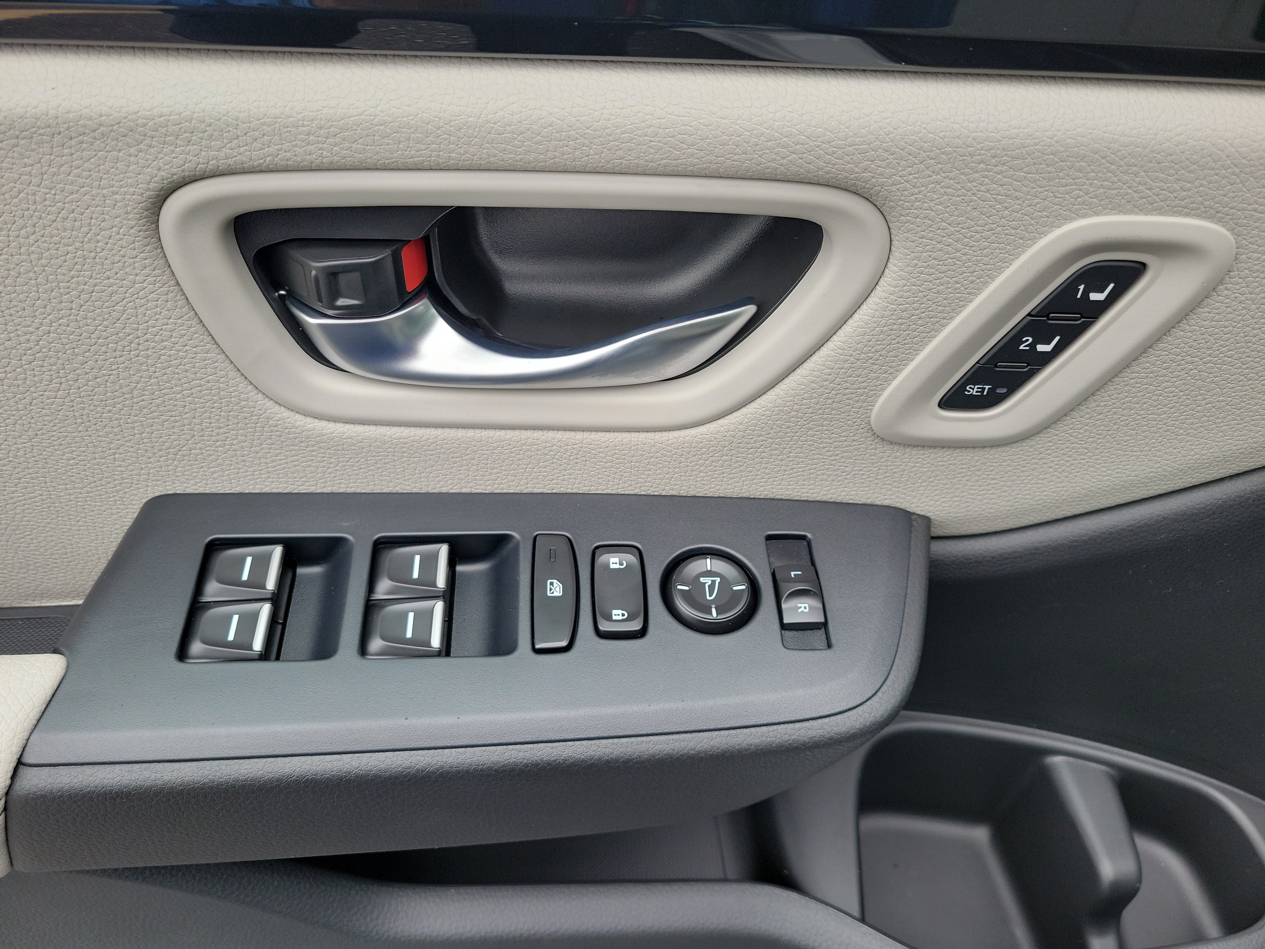 New 2026 Honda Pilot EX-L image 21