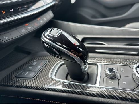 New 2026 Cadillac CT5 V RWD image 21