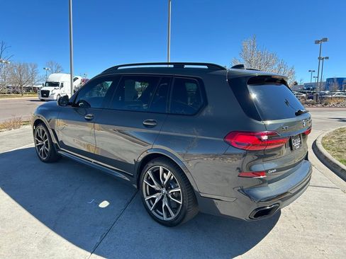 Used 2021 BMW X7 M50i w/ Executive Package image 6
