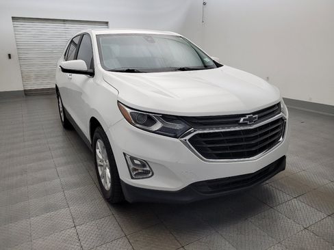 Used 2021 Chevrolet Equinox LT w/ LPO, Floor Liner Package FWD image 13