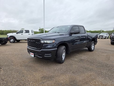 New 2026 RAM 1500 Tradesman RWD image 3