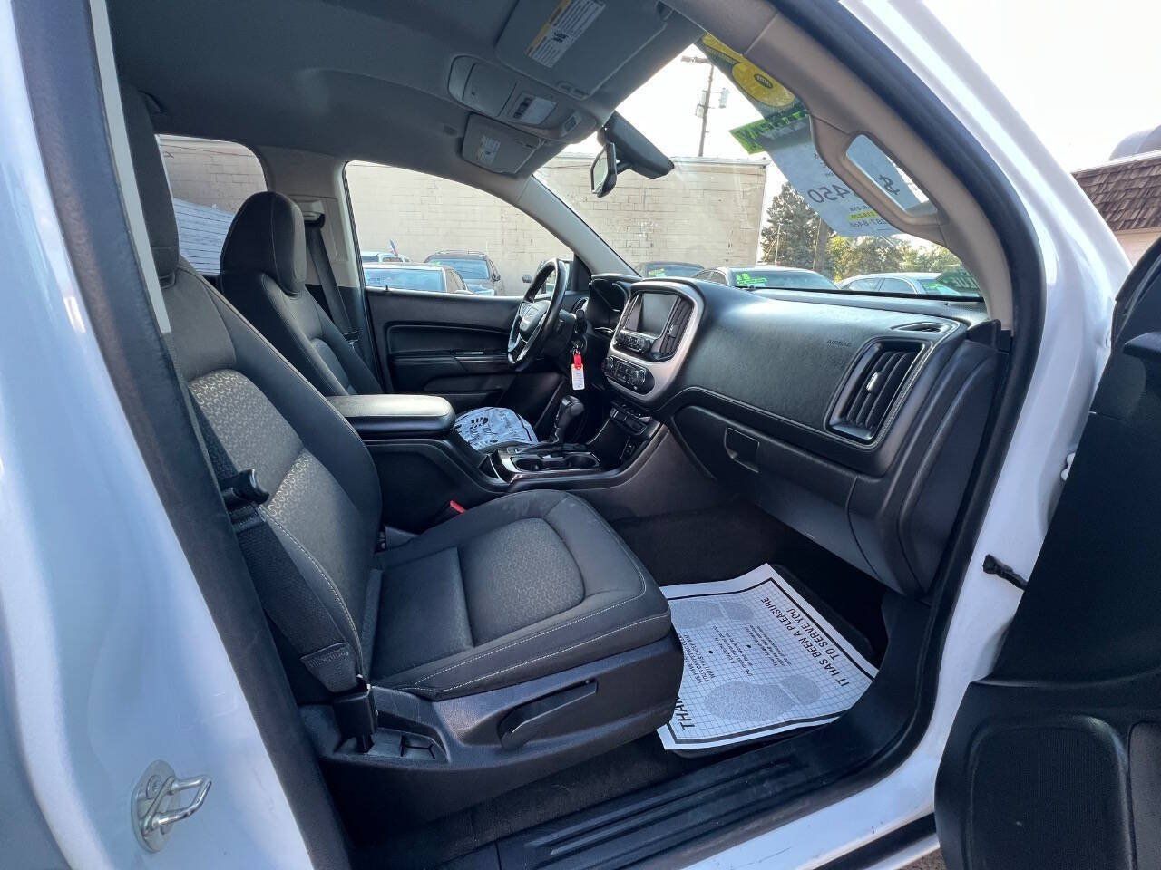 Used 2016 GMC Canyon SLE w/ SLE Convenience Package AWD/4WD image 13
