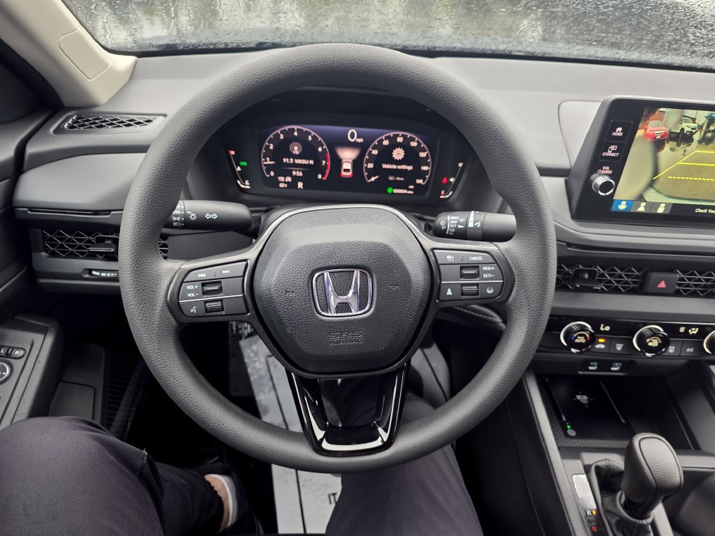 New 2026 Honda Accord LX image 21