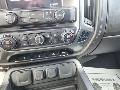 Used 2018 Chevrolet Silverado 1500 LTZ w/ Sport Package image 28