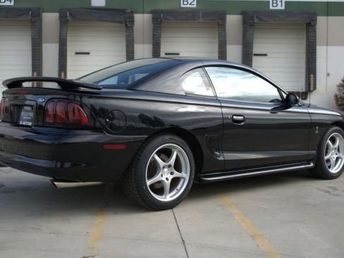 Used 1997 Ford Mustang Cobra image 9
