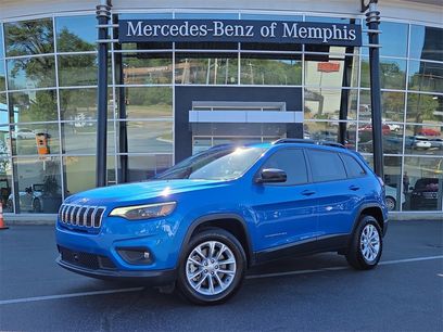 Used 2022 Jeep Cherokee Latitude Lux