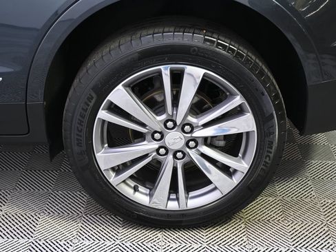 Used 2020 Cadillac XT5 Premium Luxury AWD/4WD image 20