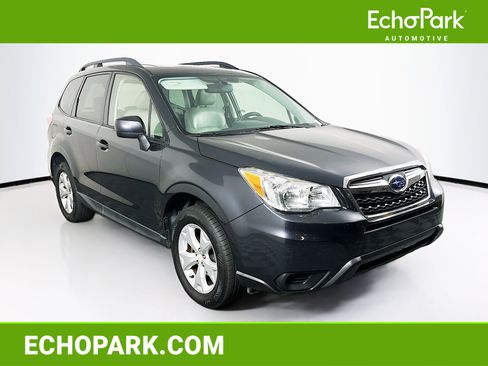 Used 2016 Subaru Forester 2.5i Premium image 1