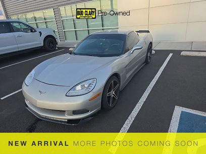 Used 2005 Chevrolet Corvette Coupe w/ Preferred Equipment Group