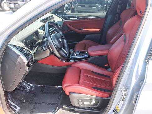 Used 2023 BMW X4 M w/ Competition Package AWD/4WD image 18