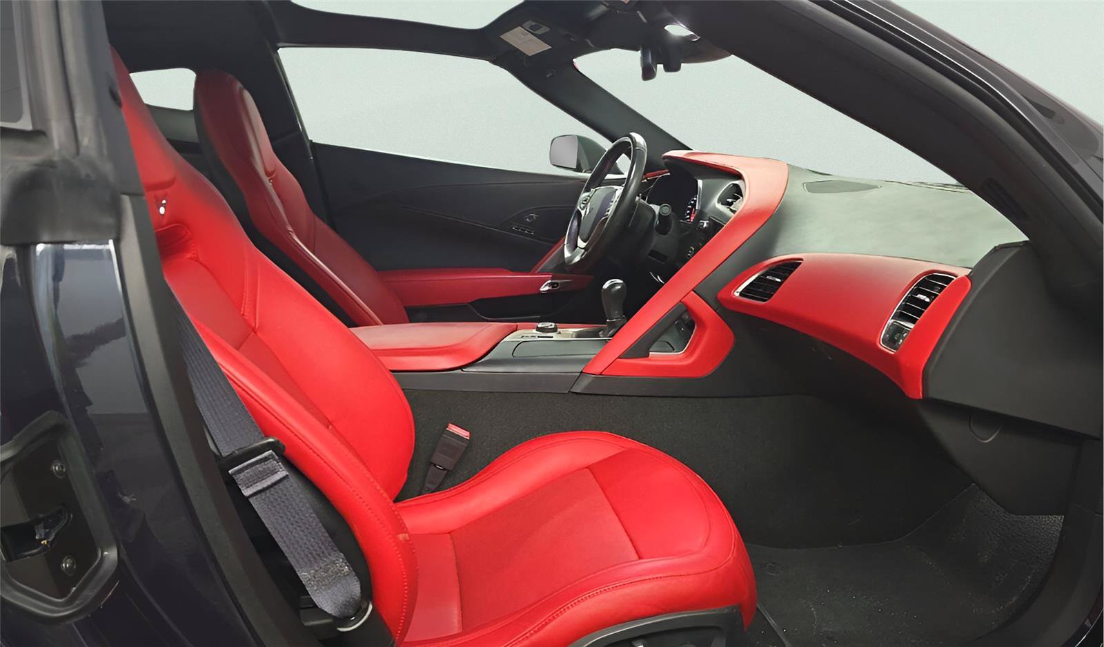 Used 2014 Chevrolet Corvette Stingray Coupe w/ 3LT Preferred Equipment Group RWD image 8