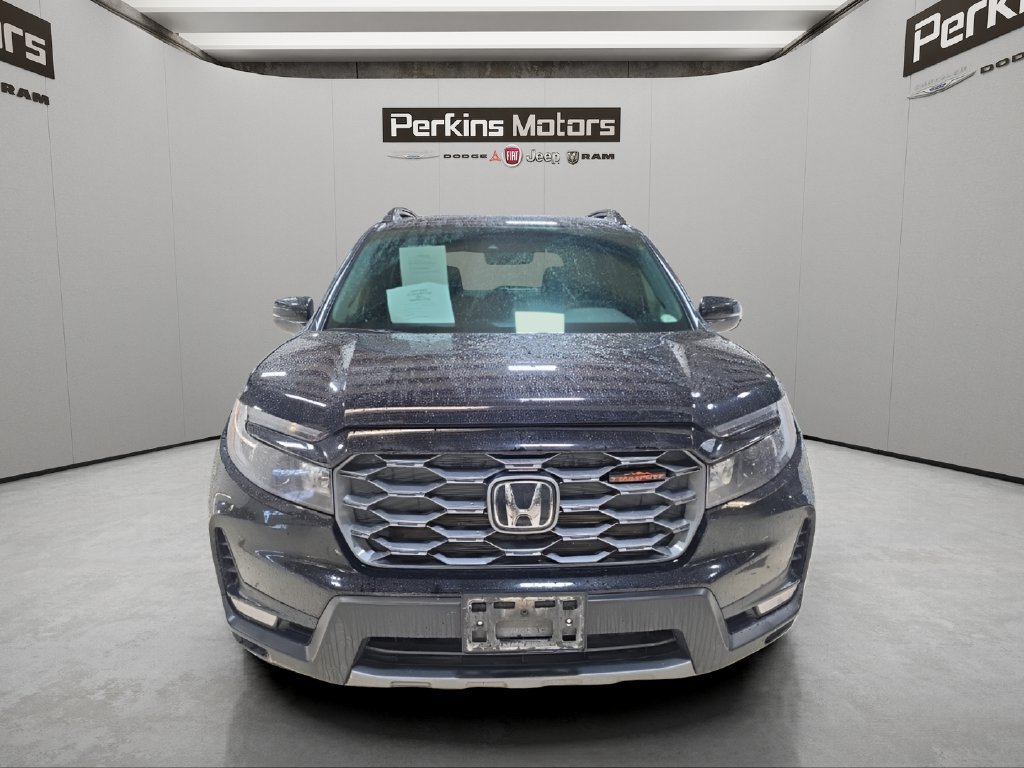 Used 2022 Honda Passport TrailSport image 9