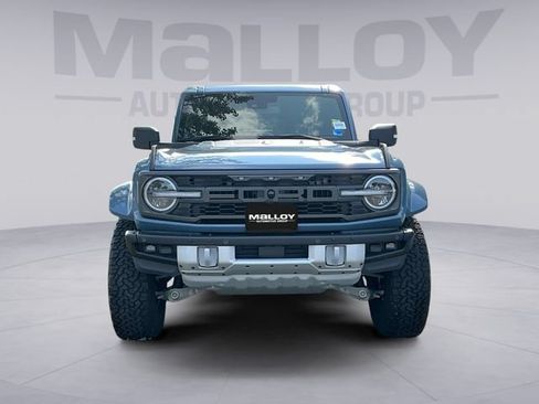 Certified 2025 Ford Bronco Raptor AWD/4WD image 8