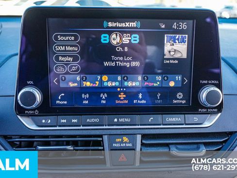 Used 2025 Nissan Altima 2.5 SV image 37