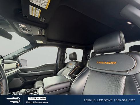 Used 2022 Ford F150 Tremor w/ Equipment Group 402A High AWD/4WD image 12