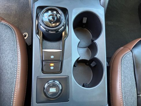 Used 2024 Ford Bronco Sport Outer Banks w/ Tech Package image 10