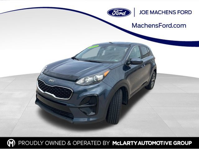 Used 2022 Kia Sportage LX FWD 360° Tour