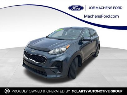 Used 2022 Kia Sportage LX