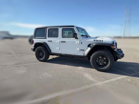 New 2026 Jeep Wrangler Willys image 15