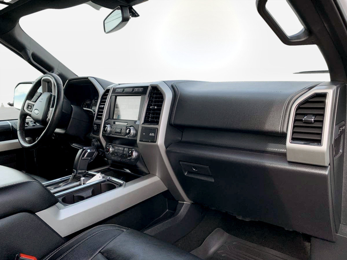 Used 2019 Ford F150 Lariat w/ Equipment Group 502A Luxury AWD/4WD image 22