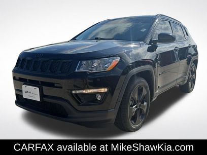 Used 2020 Jeep Compass Latitude