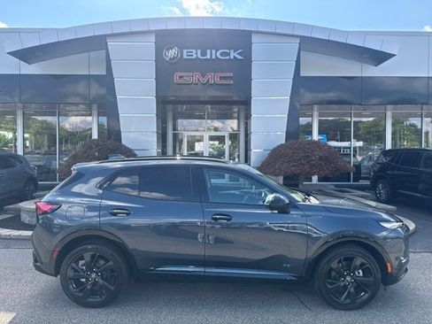New 2026 Buick Envision Sport Touring AWD/4WD image 29