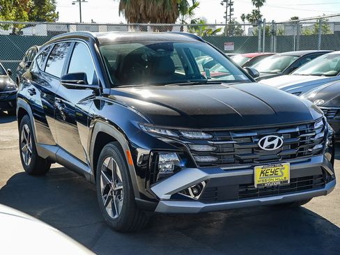 New 2026 Hyundai Tucson SEL image 3