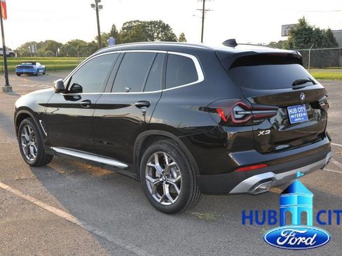 Used 2022 BMW X3 sDrive30i w/ Premium Package 2 image 3