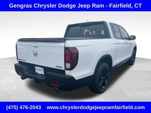 Used 2023 Honda Ridgeline Black Edition image 7