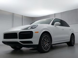 Certified 2020 Porsche Cayenne image 1