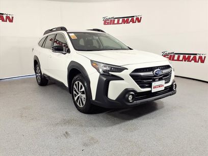 Certified 2025 Subaru Outback Premium