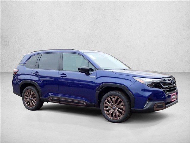 New 2026 Subaru Forester Touring AWD/4WD image 6