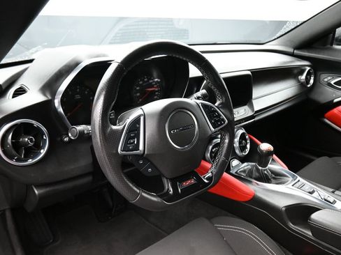 Used 2021 Chevrolet Camaro SS w/ Redline Edition image 12