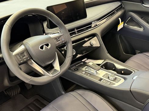 New 2026 INFINITI QX60 Sport w/ Dark Cargo Package AWD/4WD image 8