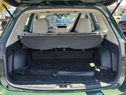 Certified 2024 Subaru Forester AWD/4WD image 12