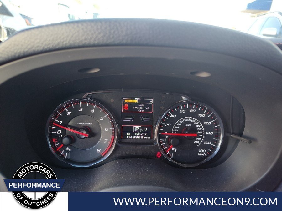 Used 2021 Subaru WRX Premium AWD/4WD image 15