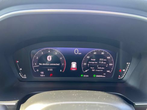 Used 2026 Honda Passport TrailSport Elite image 40